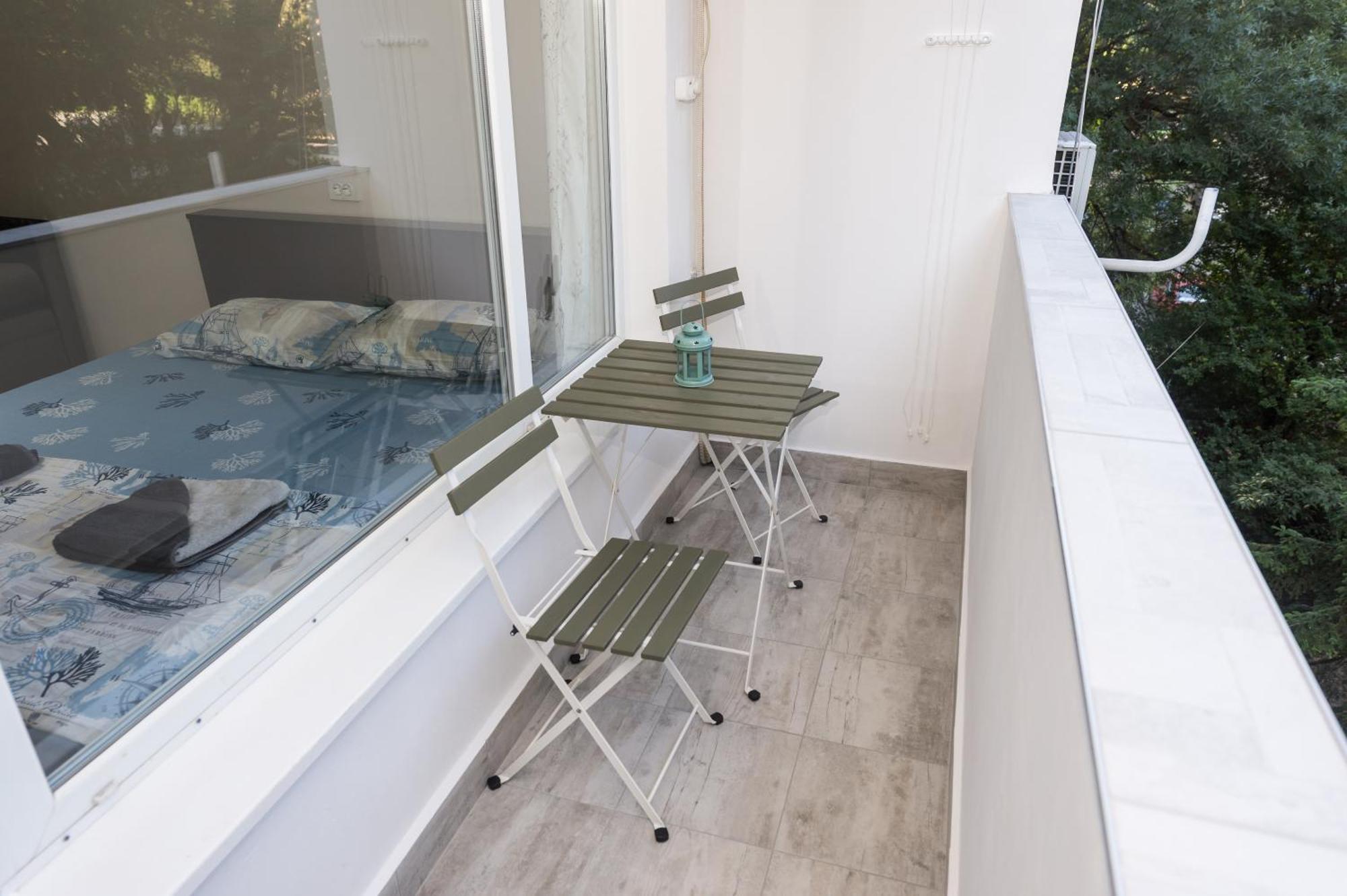 Mareapart Burgas Exterior photo