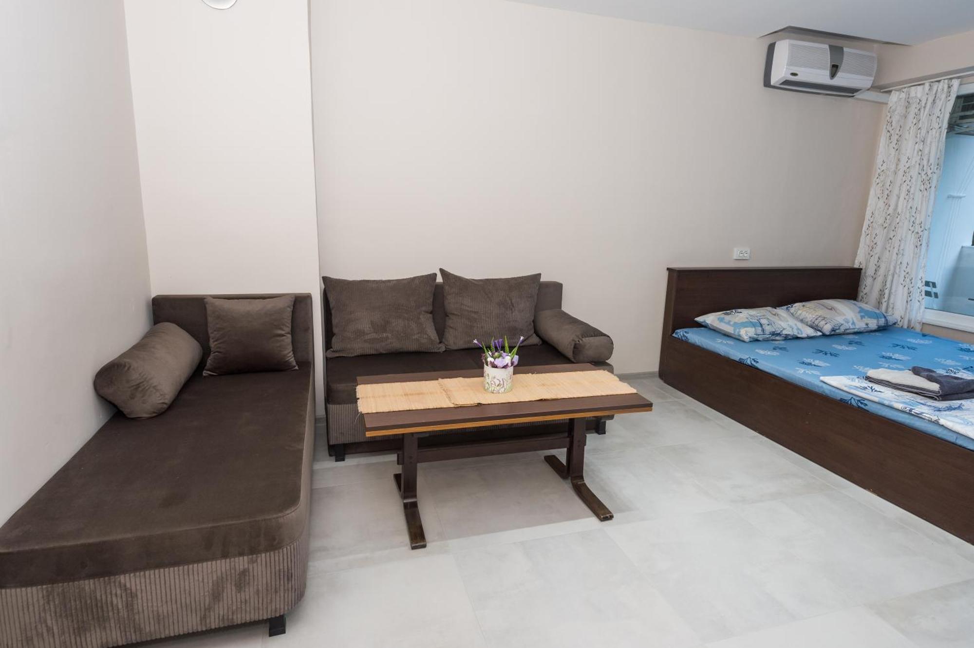 Mareapart Burgas Exterior photo